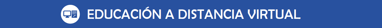 Educación a Distancia Virtual