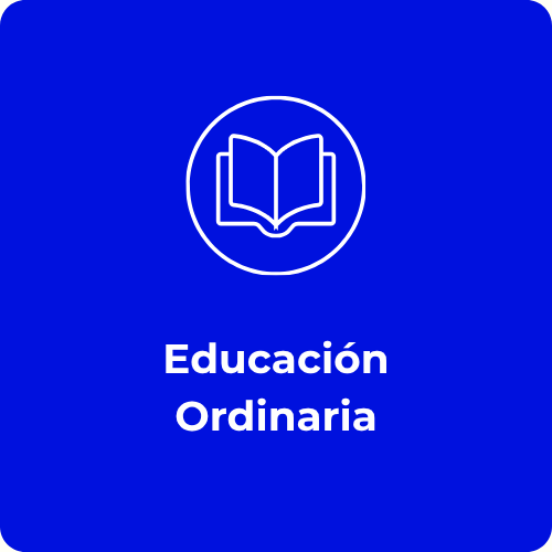 Educación Ordinaria